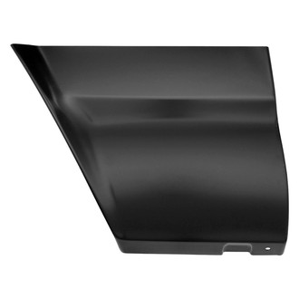 RESTOPARTS® - Lower Fender Patch Rear Section