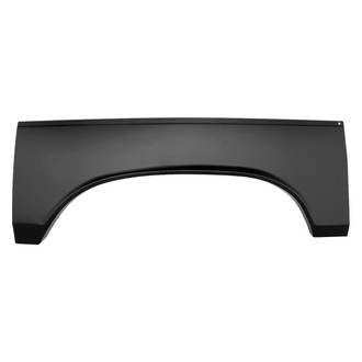 RESTOPARTS® - Rear Passenger Side Wheel Opening Patch Panel