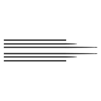 RESTOPARTS® - Black Body Stripe Decals