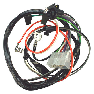 RESTOPARTS® - Console Wiring Harness