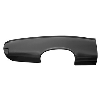 RESTOPARTS® 1667206-RH - Passenger Side Quarter Panel