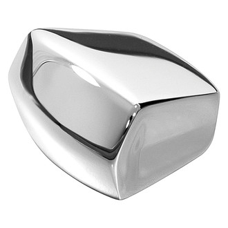 RESTOPARTS® - Seat Track Adjustment Knob, Chrome