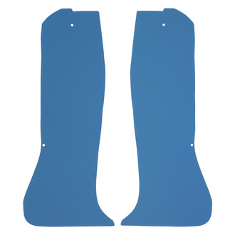 RESTOPARTS® - Rear Trim Panels