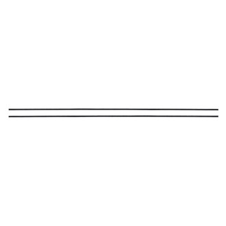 RESTOPARTS® - Tailgate Moldings