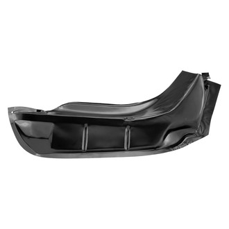 RESTOPARTS® - Passenger Side Trunk Filler Panel