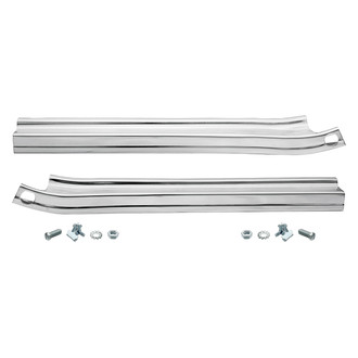 RESTOPARTS® - Lower Headlight Moldings
