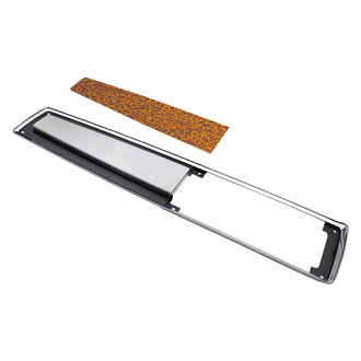 RESTOPARTS® - Center Console Top Plate