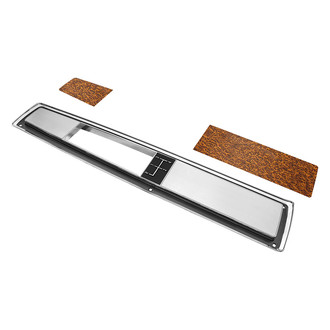 RESTOPARTS® - Center Console Top Plate