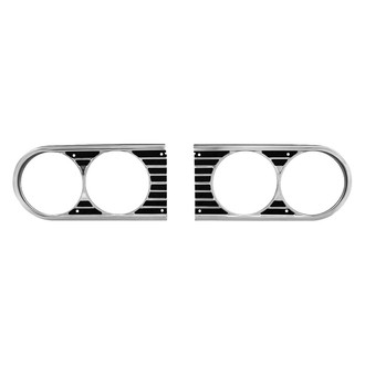 RESTOPARTS® - Headlight Bezel Set