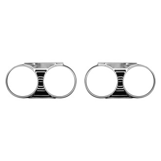 RESTOPARTS® - Headlight Bezel Set