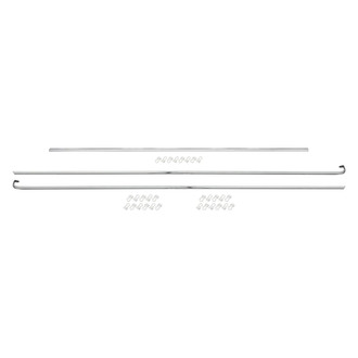 RESTOPARTS® - Tailgate Moldings