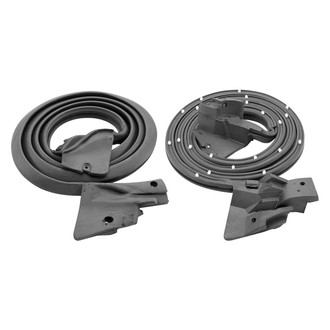 RESTOPARTS® - Door Weatherstrip