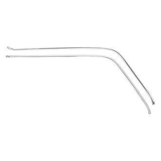 RESTOPARTS® - Roof Drip Rail Molding Kit