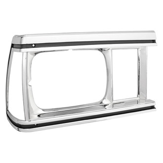 RESTOPARTS® - Passenger Side Headlight Bezel