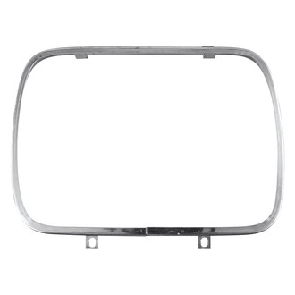 RESTOPARTS® - Replacement Headlight Retaining Rings
