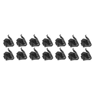 RESTOPARTS® - Floor and Rocker Panel Hardware