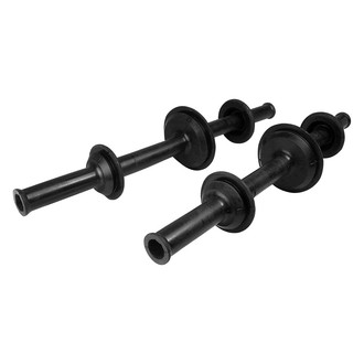 RESTOPARTS® - Quarter U-Jamb Seal
