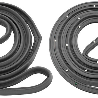 RESTOPARTS® - Door Weatherstrips