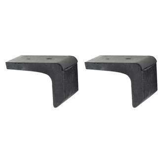 RESTOPARTS® - Tailgate Stop Bumpers