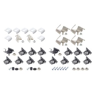 RESTOPARTS® - Wheel Opening Molding Kit