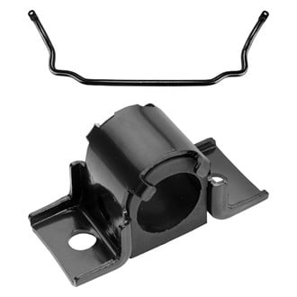 RESTOPARTS® - Front Stabilizer Bar and Bushing Kit