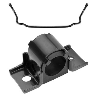 RESTOPARTS® - Front Stabilizer Bar and Bushing Kit