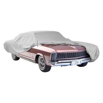 Restoparts® - Premim 3-Layer Tan Car Cover