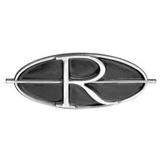 RESTOPARTS® - "R" Tail Lamp Lens Emblem
