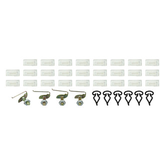 RESTOPARTS® - Door Clip