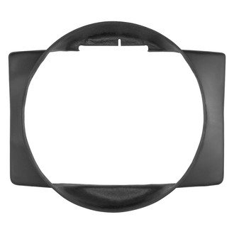 RESTOPARTS® - Engine Cooling Fan Shroud