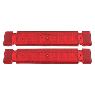 RESTOPARTS® - Tail Lamp Lens