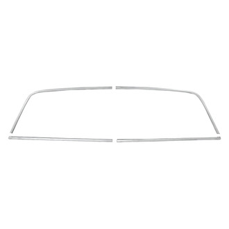RESTOPARTS® - Back Glass Molding Set