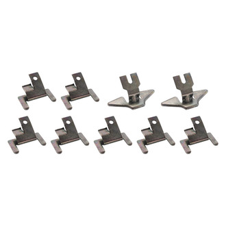 RESTOPARTS® - Windshield Glass Clip