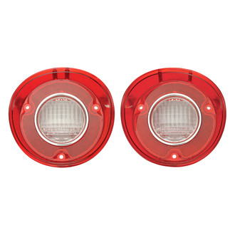 RESTOPARTS® - Back-Up Light Lenses