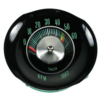 RESTOPARTS® - Tachometer Gauge