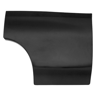 RESTOPARTS® - Front Passenger Side Quarter Panel Patch Front Section