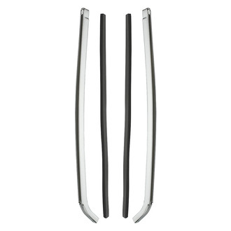 RESTOPARTS® - Quarter Window Molding