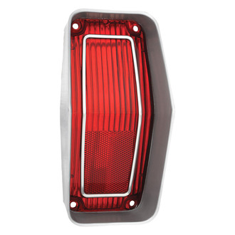 RESTOPARTS® - Replacement Tail Light Lens