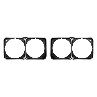 RESTOPARTS® - Headlight Bezels