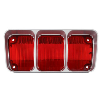 RESTOPARTS® - Tail Lamp Lens