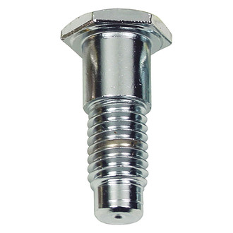 RESTOPARTS® - Chrome Plated Seat Belt Anchor Bolt, 1-1/2"
