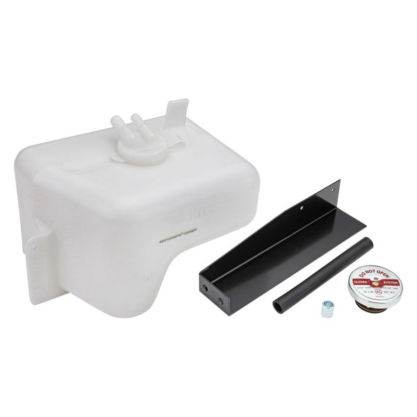 RESTOPARTS® - Engine Coolant Overflow Tank