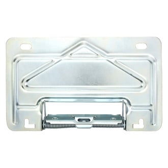 RESTOPARTS® - Rear Fuel Filler Door