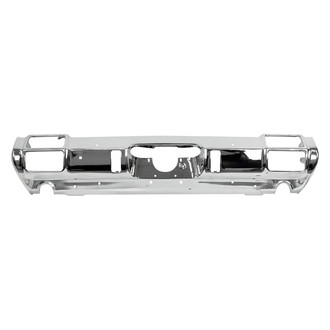 RESTOPARTS® - Rear Bumpers