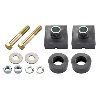 RESTOPARTS® - Radiator Support Hardware