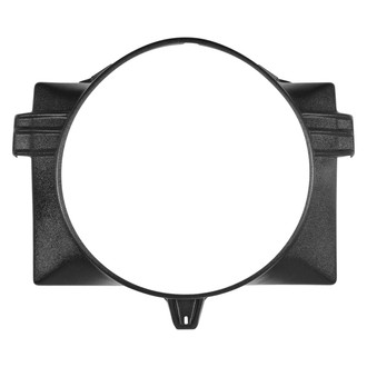RESTOPARTS® - Engine Cooling Fan Shroud