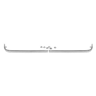 RESTOPARTS® - Front Valance Corner Moldings