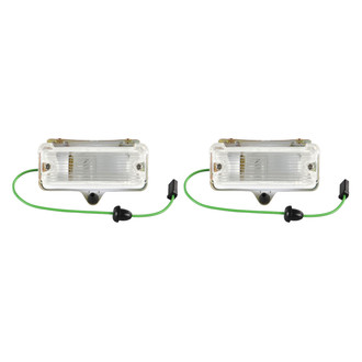 RESTOPARTS® - Back-Up Lamp