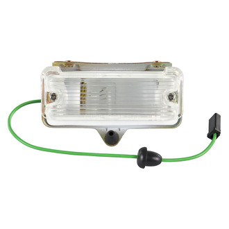 RESTOPARTS® - Driver or Passenger Side Replacement Backup Light