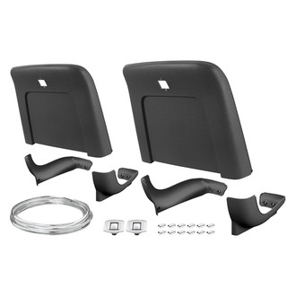 RESTOPARTS® - Bucket Seatbacks with Base